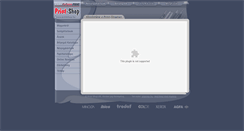 Desktop Screenshot of printshop.hu
